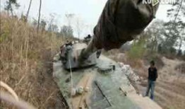 最新机甲车爆料视频,最新机甲车曝光，科技革新引领军事变革